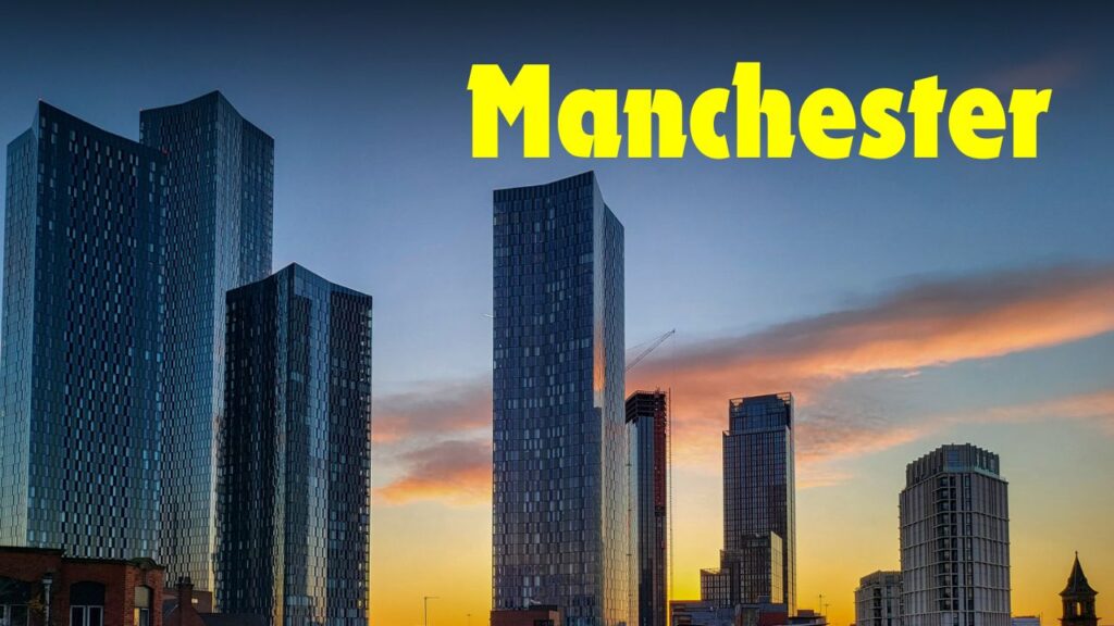 Manchester events October 2024