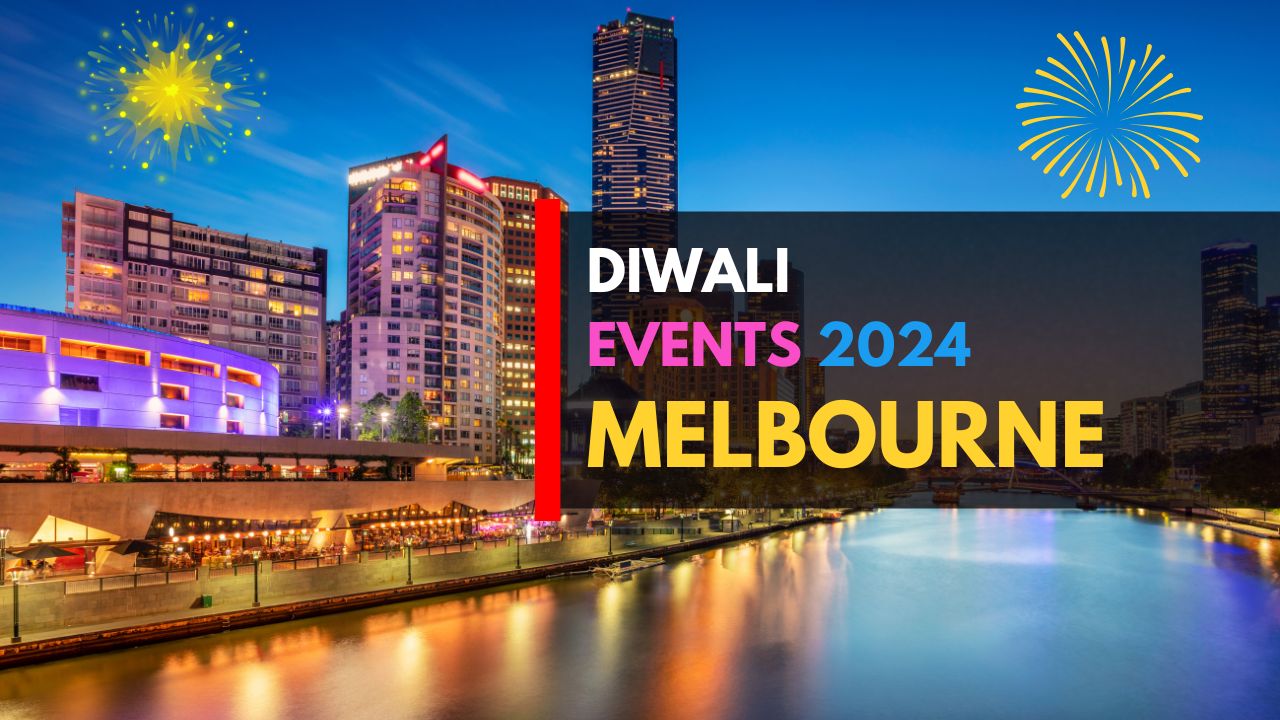 Diwali 2024 List of Events Near Melbourne in Australia