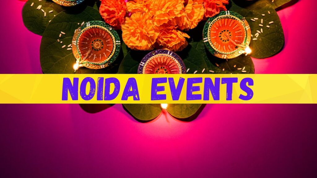 Durga Puja 2024 Events in Noida.