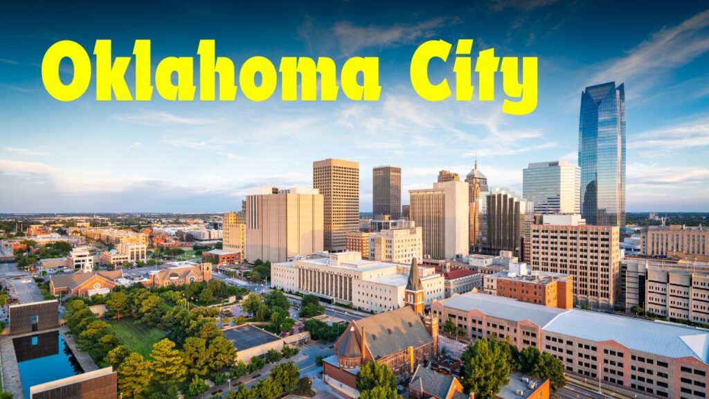 October 2024 events in Oklahoma City