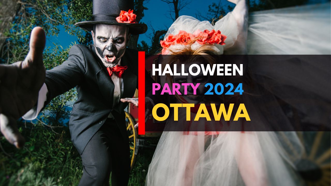 Halloween 2024 List of Events & Things to Do in Ottawa