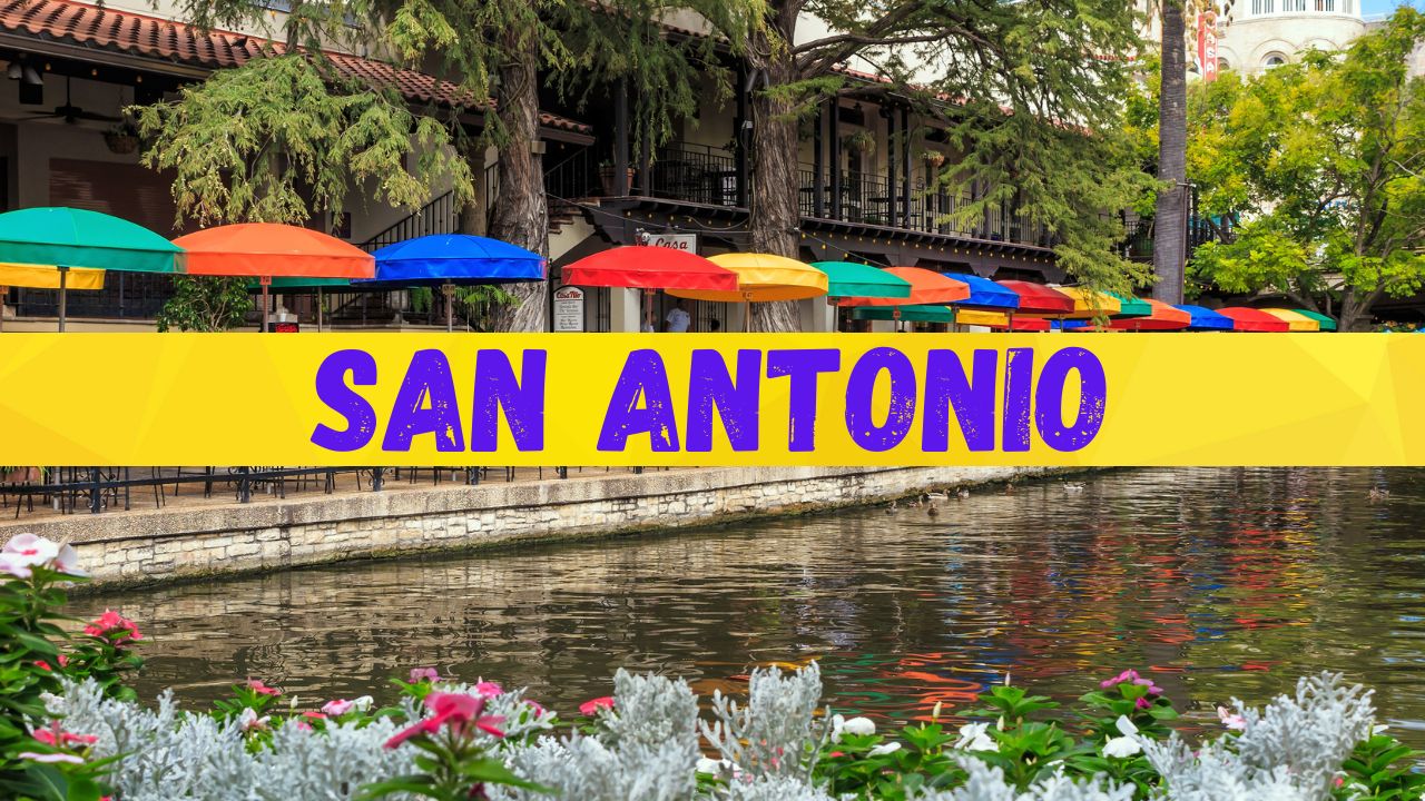 List of San Antonio Events for October 2024 New Calendar