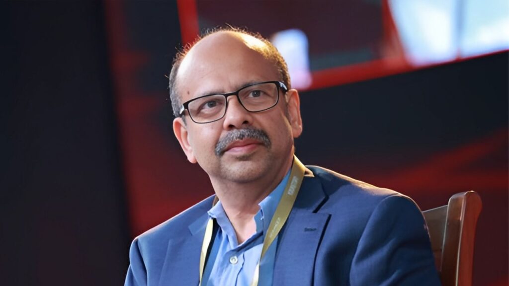 Sharad Sanghi, Co-Founder and CEO of Neysa