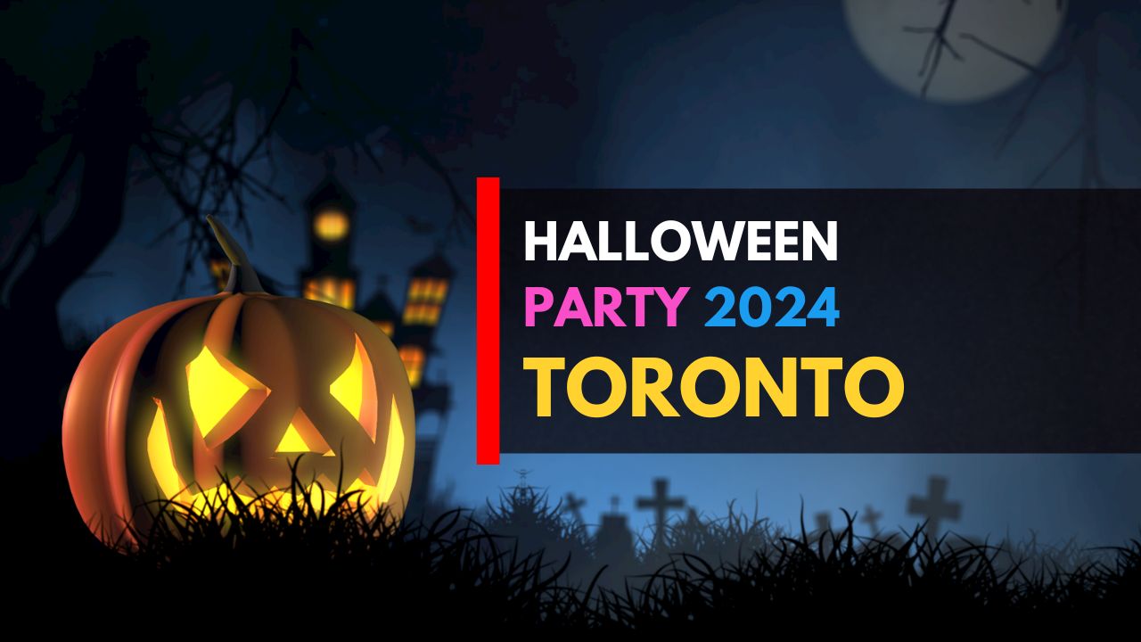 Halloween 2024 List of Events Near Toronto in Ontario