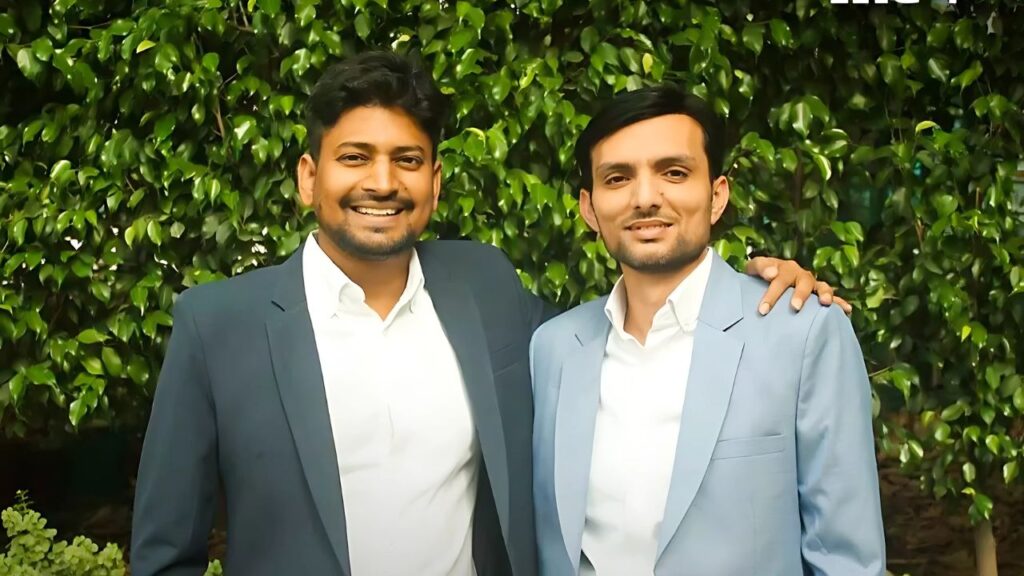 Yoho Co-founders, Prateek Singhal & Ahmad Hushsam