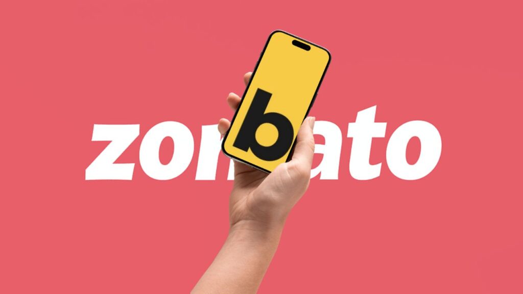 Zomato-owned Blinkit.