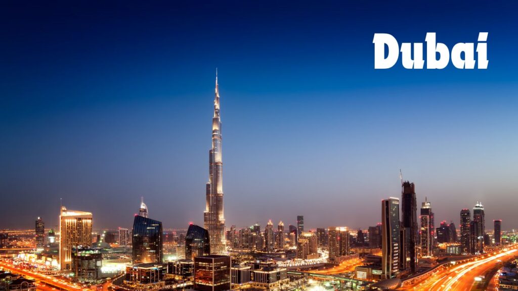 Top events in Dubai in October 2024.