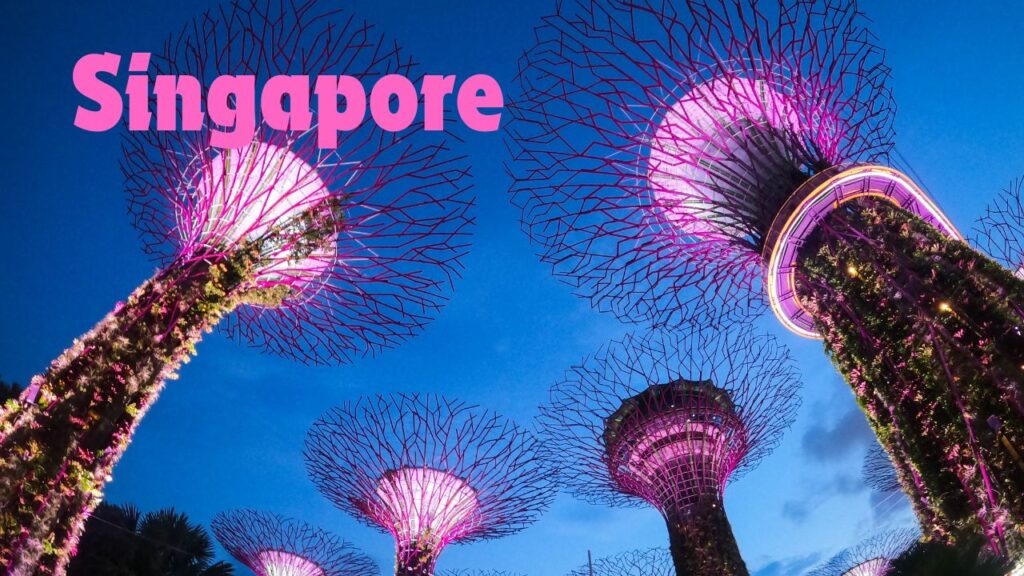 events in Singapore this October 2024