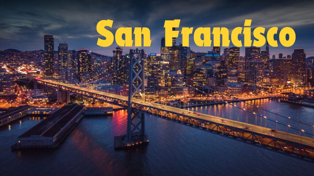 top tech events in San Francisco 