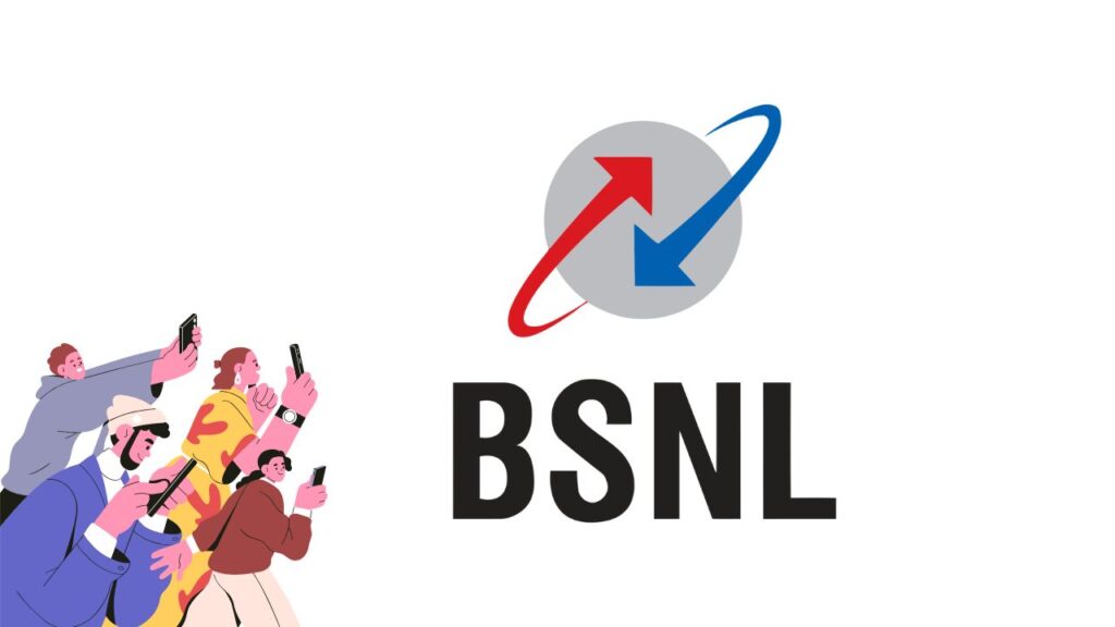 BSNL Gains Subscribers