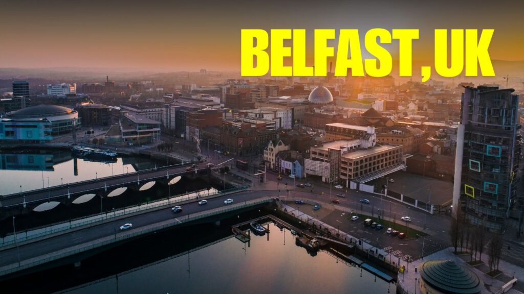 Belfast events in November 2024