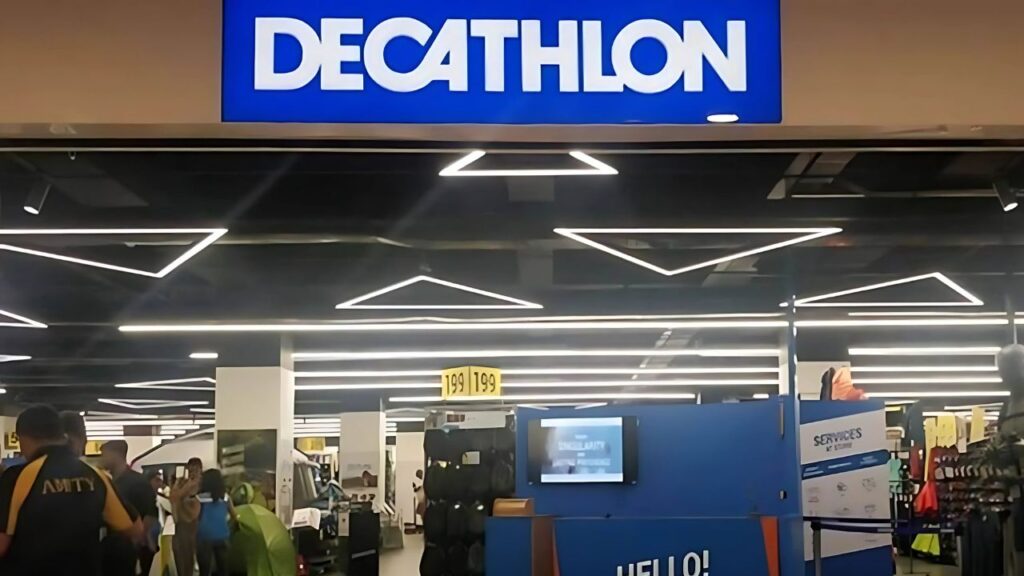 Decathlon Store