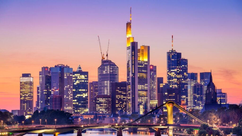 Frankfurt events in November 2024