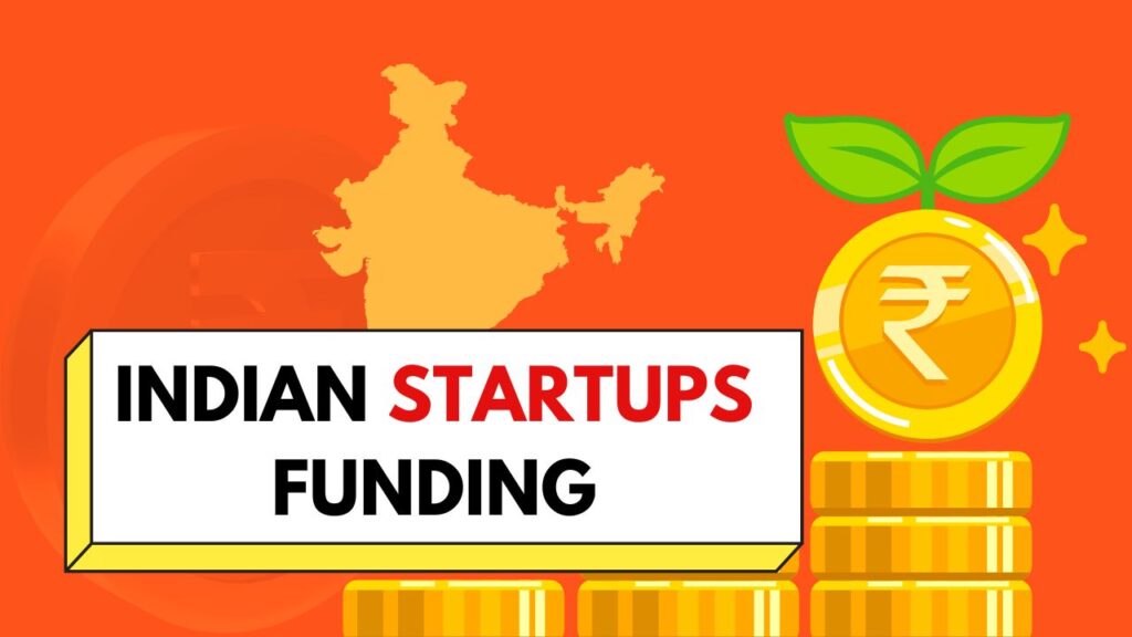 Indian startups funding