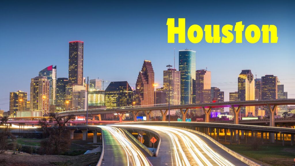 New Events in Houston