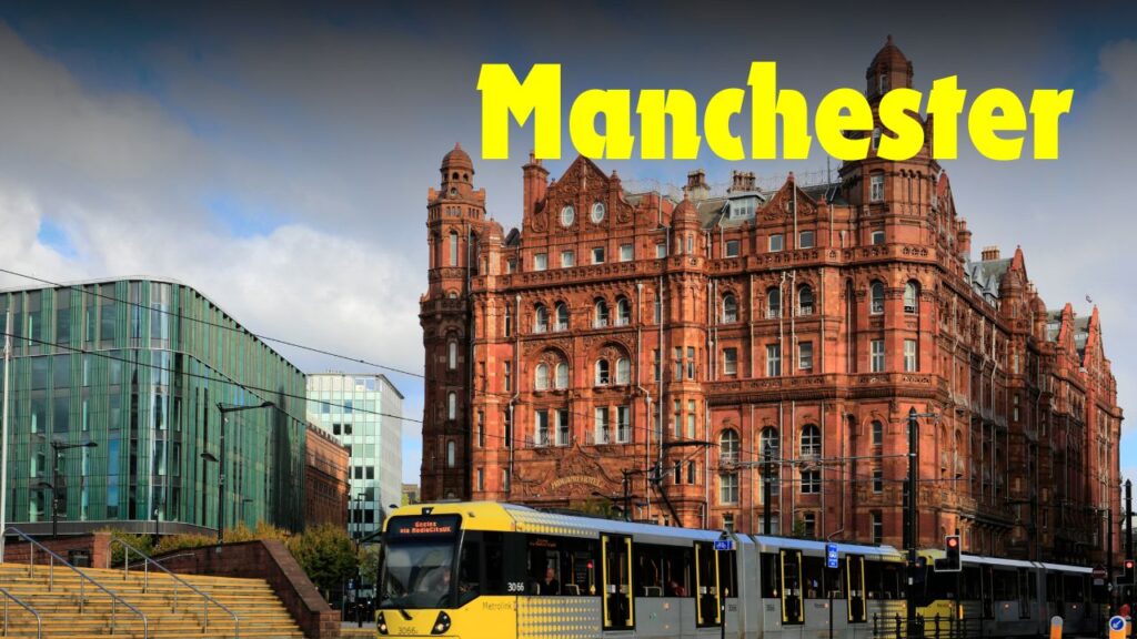 November events in Manchester 2024