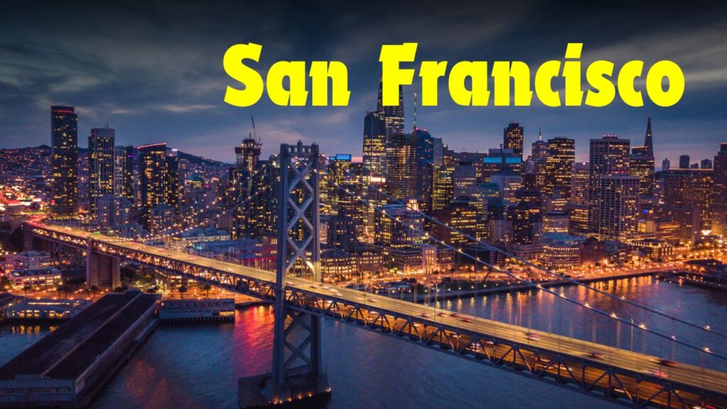 San Francisco California Events