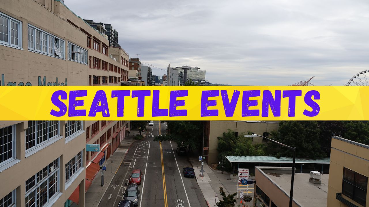 List of Seattle Events for November 2024 New Calendar