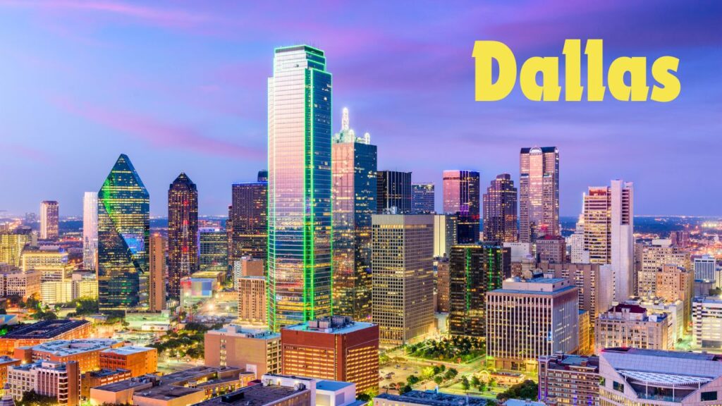 top events in Dallas this November 2024