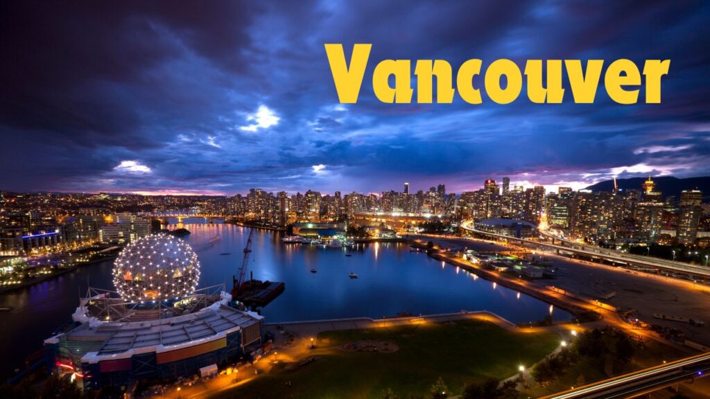 top events in Vancouver for November 2024