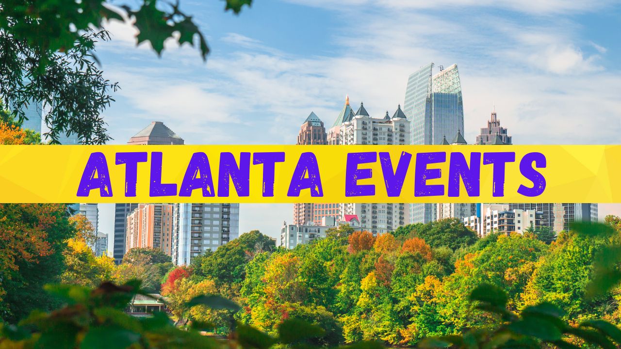 Atlanta Events in December 2024, Check it Now