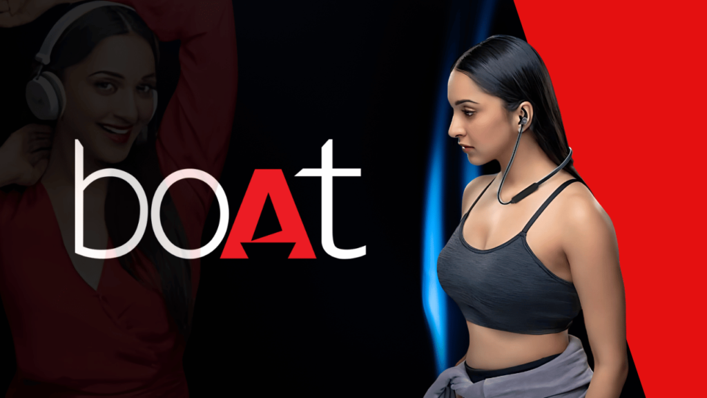 BoAt lifestyle audio: Kiara Advani
