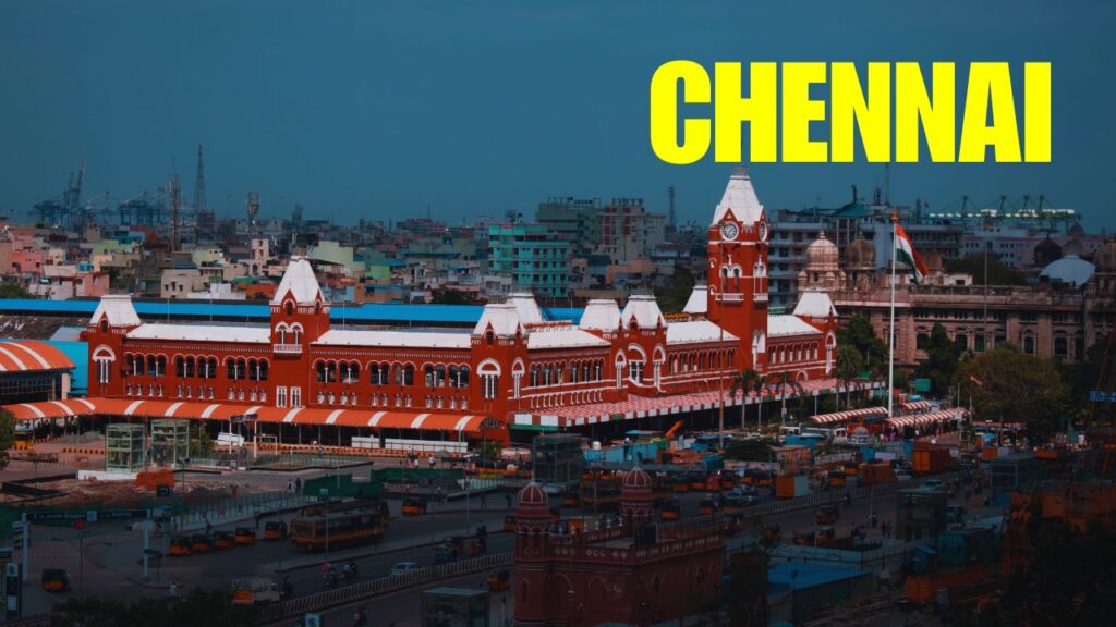 Events in Chennai, Tamil Nadu.