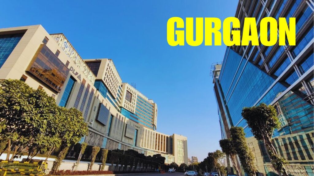 New Year's Eve preparation in Gurgaon.