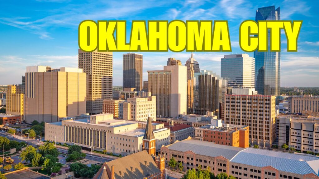 Events in Oklahoma City this December.