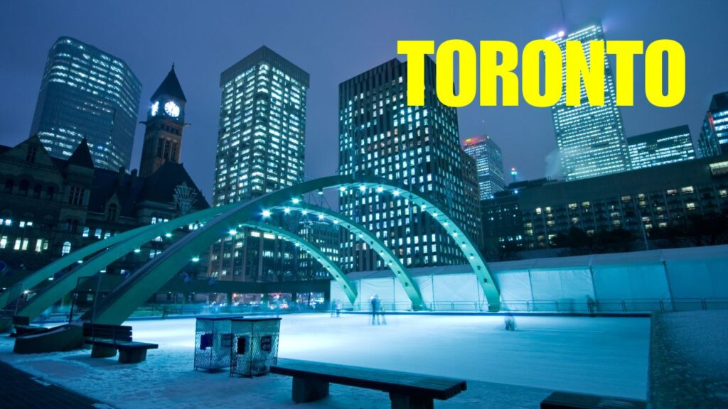 Things to do in Toronto, Ontario.