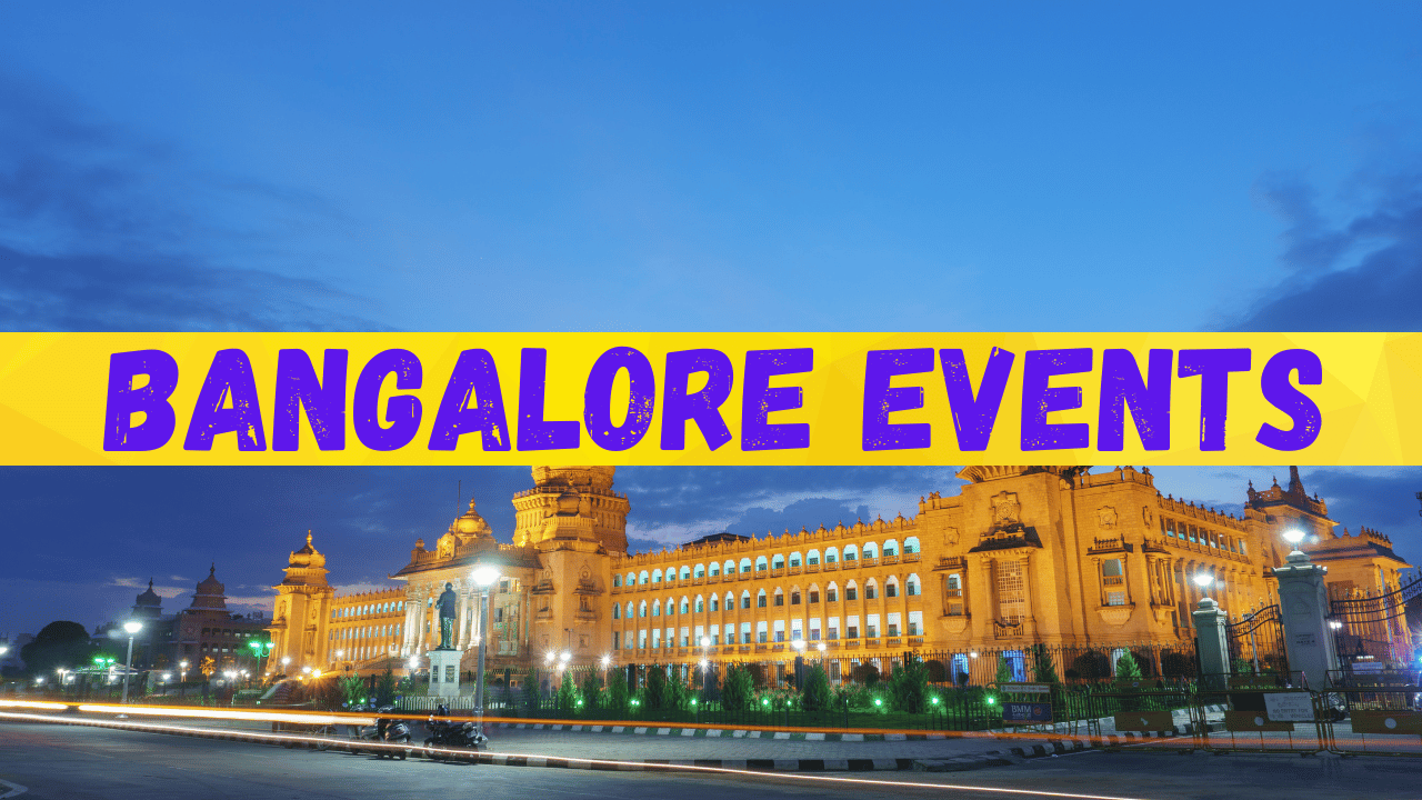 List of January 2025 Events in Bangalore Top Activities