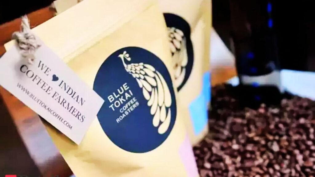 Blue Tokai Coffee
