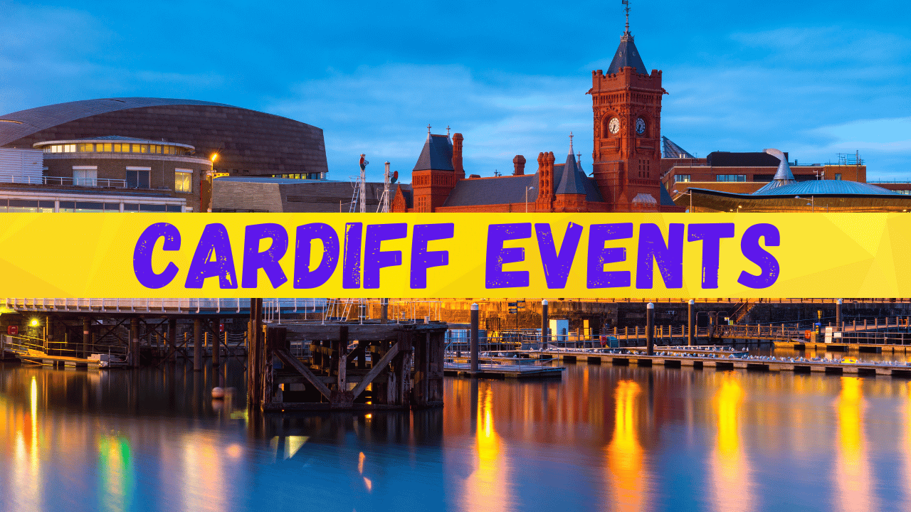 Best Events in Cardiff in January 2025