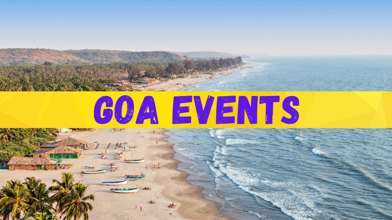 January 2025 Events in Goa Activities & Things to Do