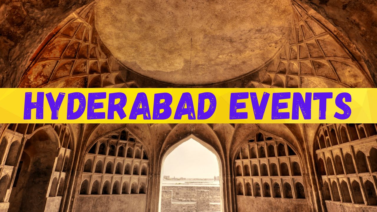 January 2025 Events in Hyderabad New Calendar