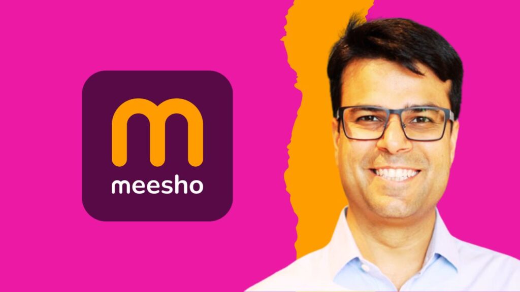 Mohit Rajani, Chief Product Officer, Meesho.