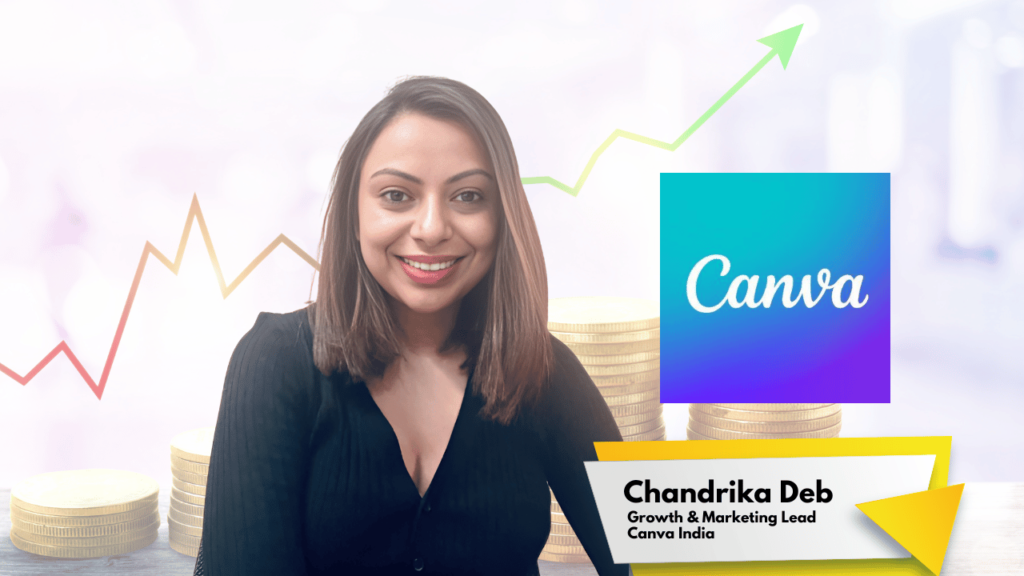 Chandrika Deb, Canva India