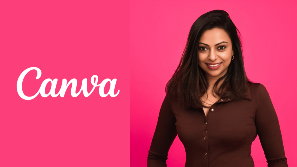 Chandrika Deb, Canva India