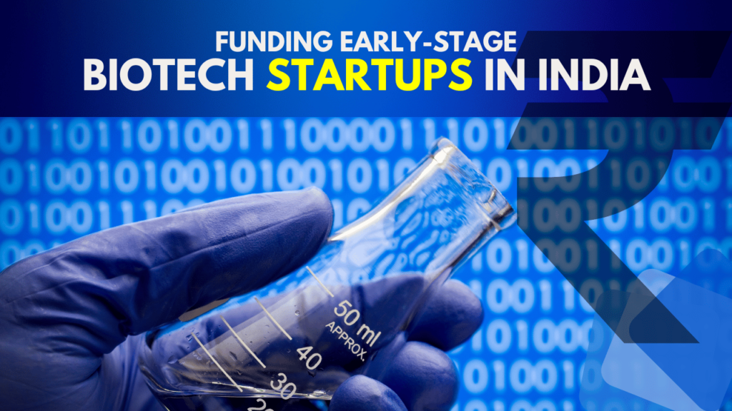 Biotech Startups in India