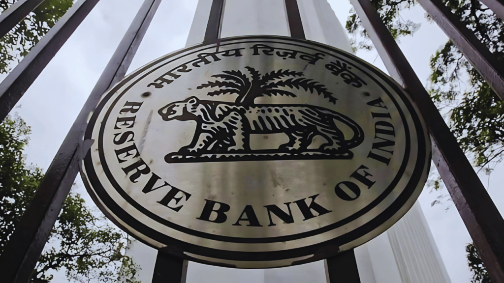 Reserve Bank of India RBI