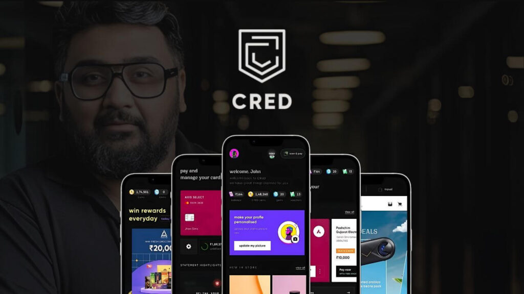 CRED credit card rewards