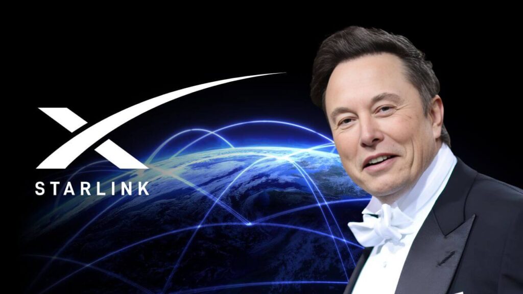 Starlink India, SpaceX, Elon Musk