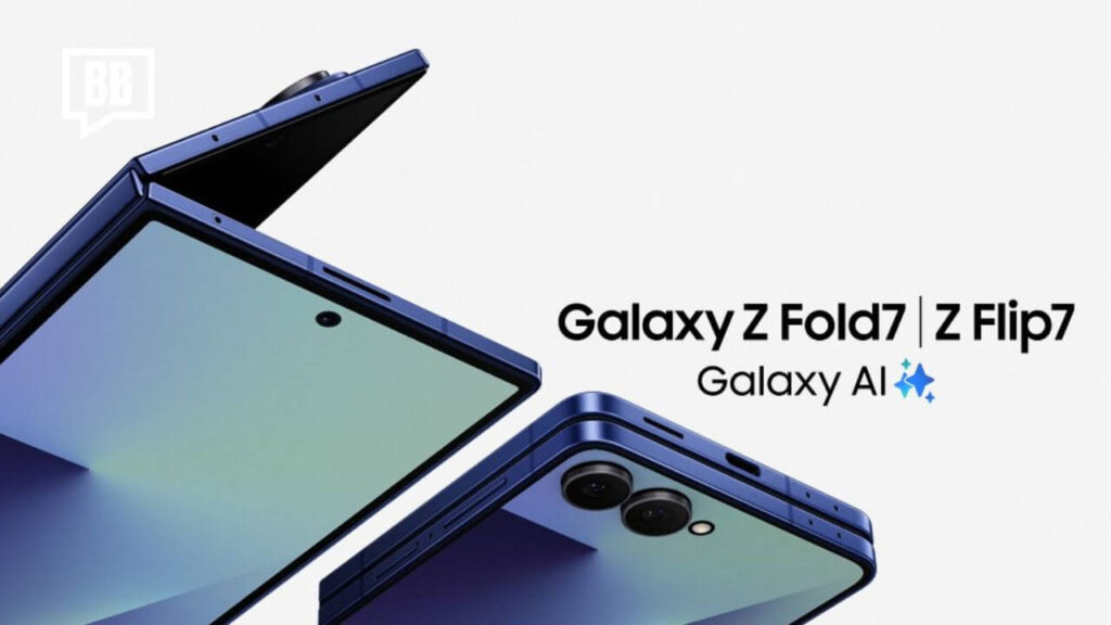 Samsung Galaxy Z Fold7
