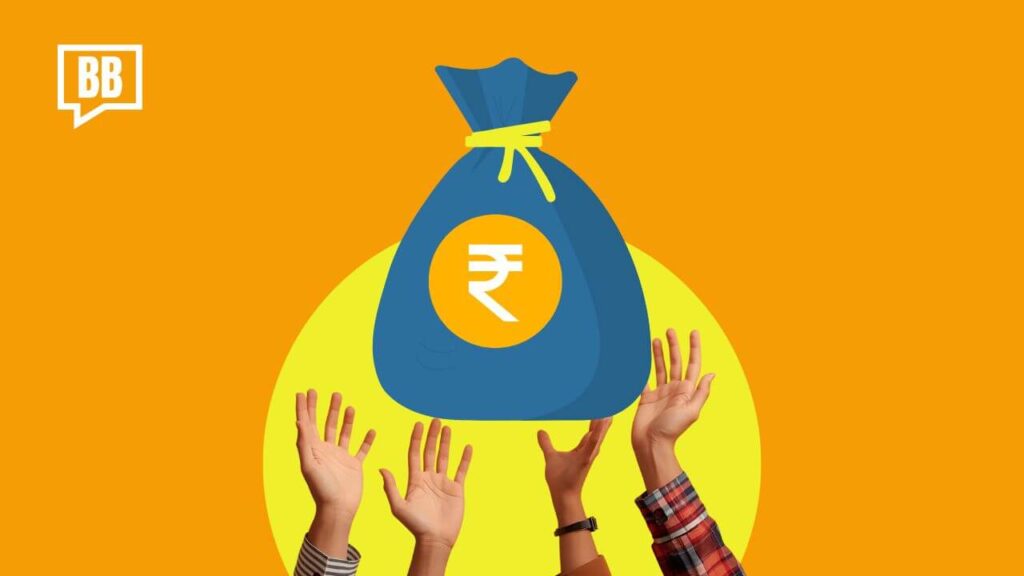 Early-stage-funding