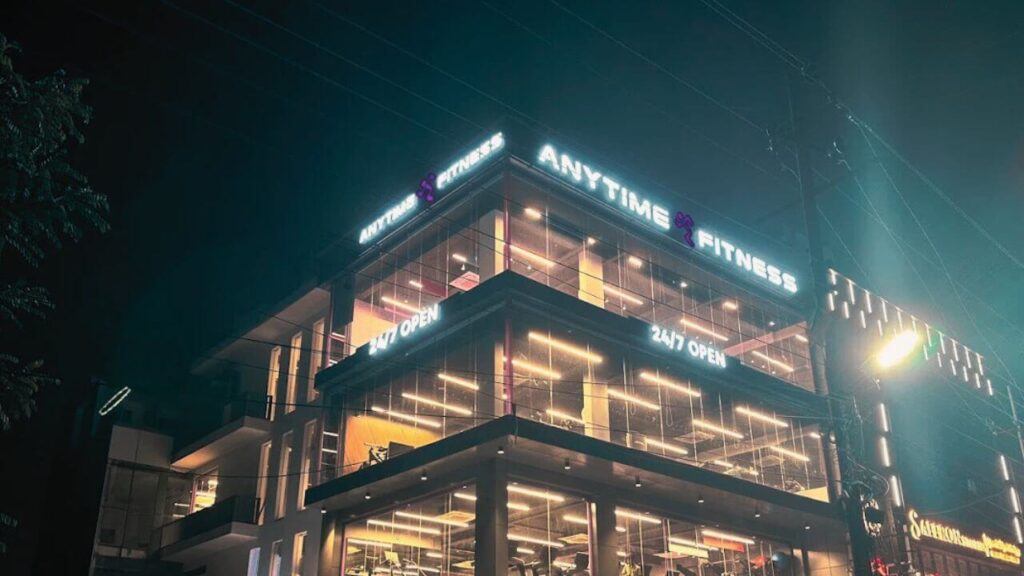 Anytime Fitness India releases new ad campaign about those who skipped the gym.
