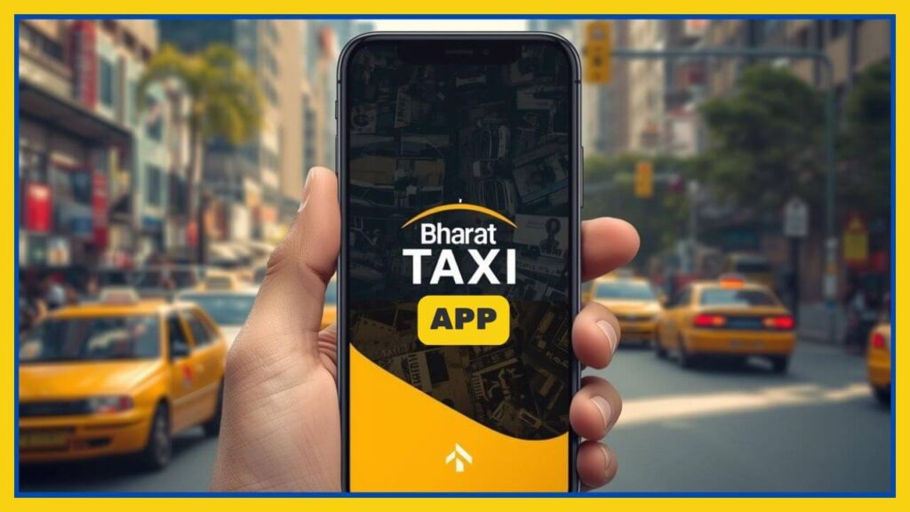 Bharat Taxi App