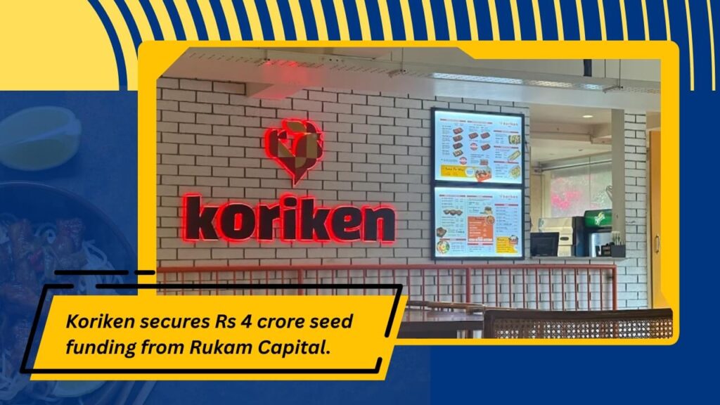 Korean Street Food Brand Koriken